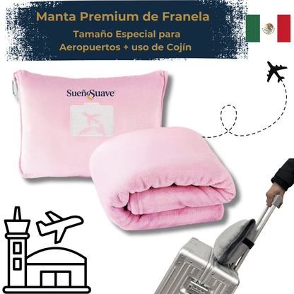 Manta Premium de Franela